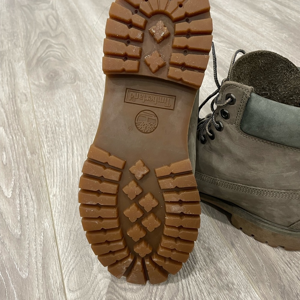 Timberland boots - Picture 5 of 6